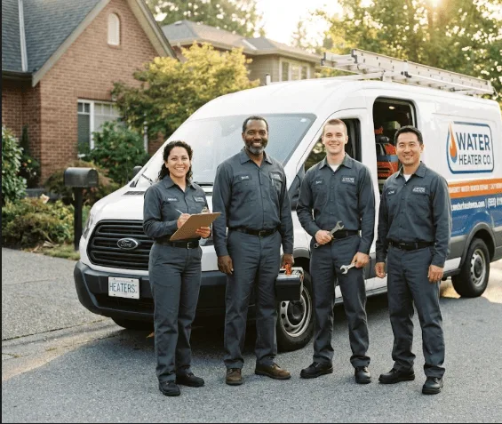 Water Heater Repair company in Quinlan, TX