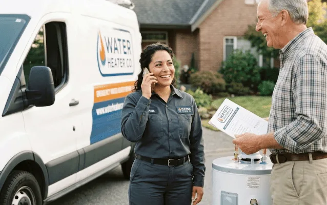 Water Heater Repair Quinlan, TX FAQs