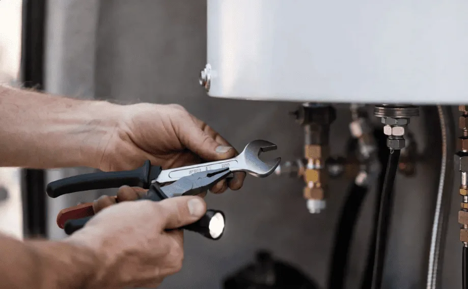 Why choose Water Heater Repair in Quinlan, TX